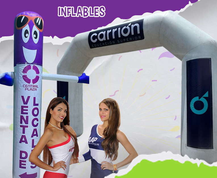 inflables