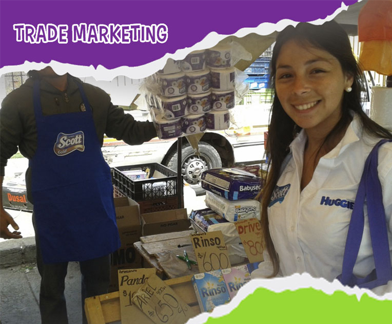 trade merketing